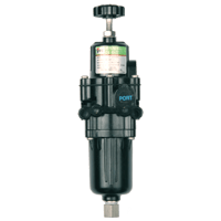 Young Tech Aluminum Air Filter Regulator, YT-200